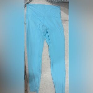 Lululemon Align pants 28”